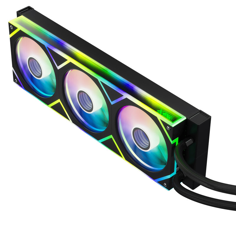 خنک کننده مایع پردازنده ای دیتا XPG LEVANTE II 360