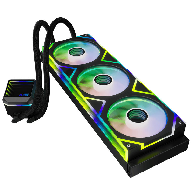 خنک کننده مایع پردازنده ای دیتا XPG LEVANTE II 360