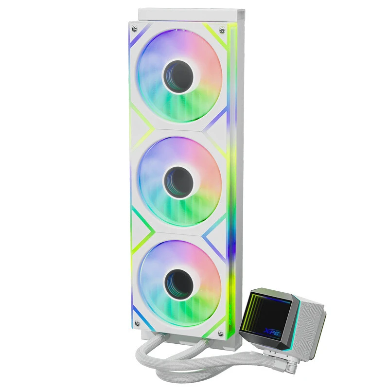 خنک کننده مایع پردازنده ای دیتا XPG LEVANTE II 360