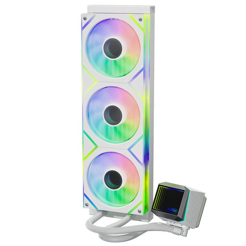 خنک کننده مایع پردازنده ای دیتا XPG LEVANTE II 360