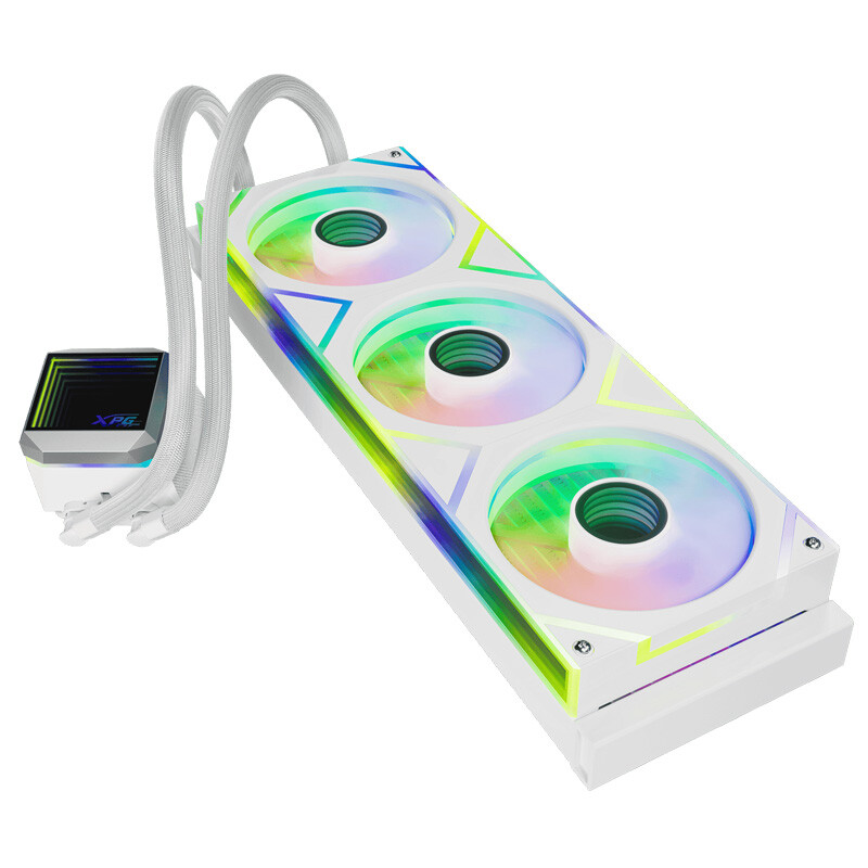 خنک کننده مایع پردازنده ای دیتا XPG LEVANTE II 360