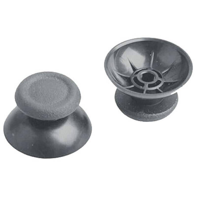 سر آنالوگ دسته بازی پلی استیشن 4 طوسی بسته 10 عددی