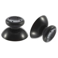 سر آنالوگ دسته بازی Xbox 360 مشکی بسته 10 عددی