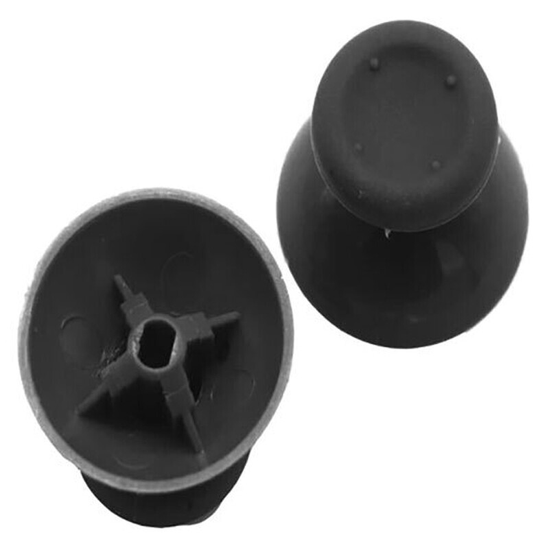 سر آنالوگ دسته بازی Xbox 360 مشکی بسته 10 عددی