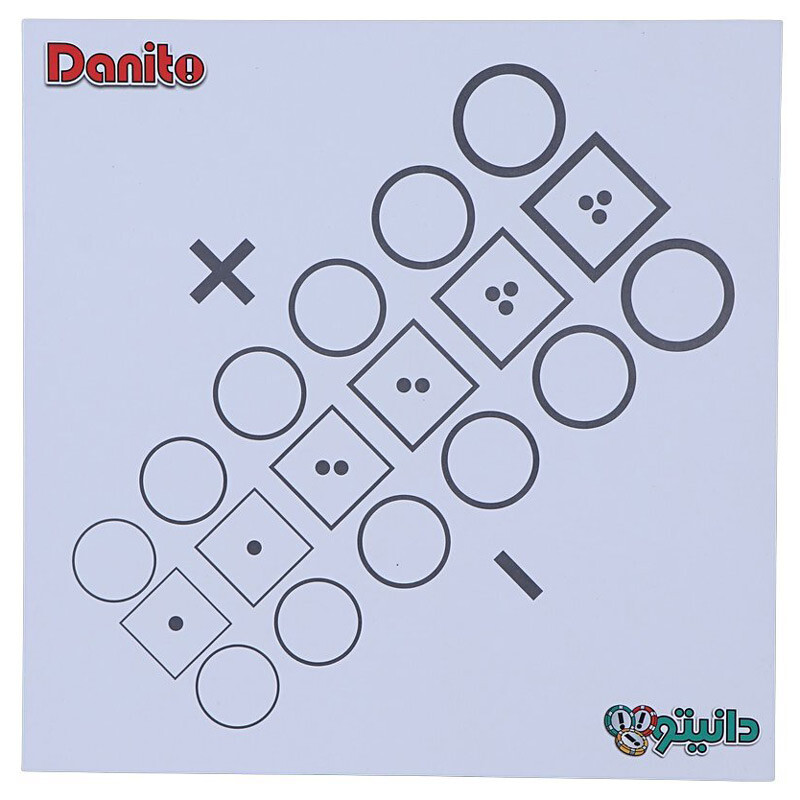 بازی فکری دانیتو زینگو