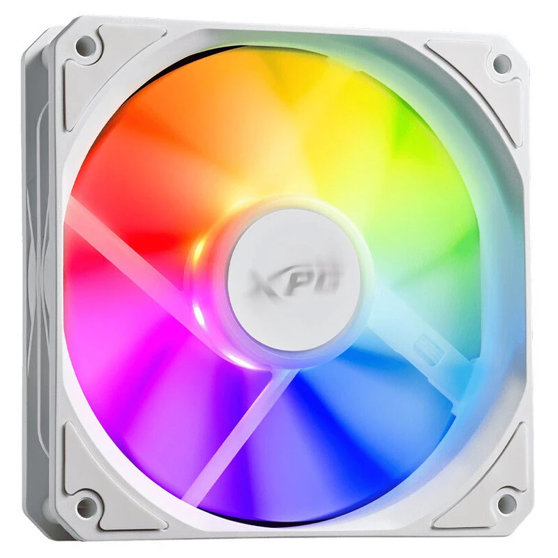 فن کیس ای دیتا XPG VENTO R 120 ARGB PWM سایز 120 میلی متری بسته 3 عددی