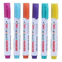 ماژیک وایت برد صدف نوک گرد