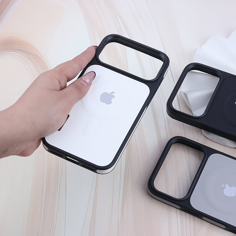 قاب چرمی مگ سیف Air Case