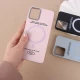 قاب چرمی سامسونگ Galaxy A07 طرح مگ سیف