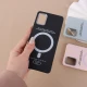 قاب چرمی سامسونگ Galaxy A51 4G طرح مگ سیف
