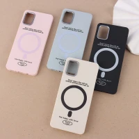 قاب چرمی سامسونگ Galaxy A51 4G طرح مگ سیف