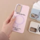 قاب چرمی سامسونگ Galaxy A54 طرح مگ سیف