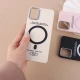 قاب چرمی سامسونگ Galaxy A06 طرح مگ سیف