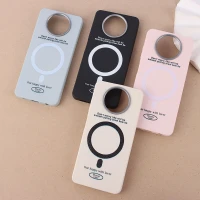 قاب چرمی شیائومی Poco X3 / X3 NFC / X3 Pro طرح مگ سیف