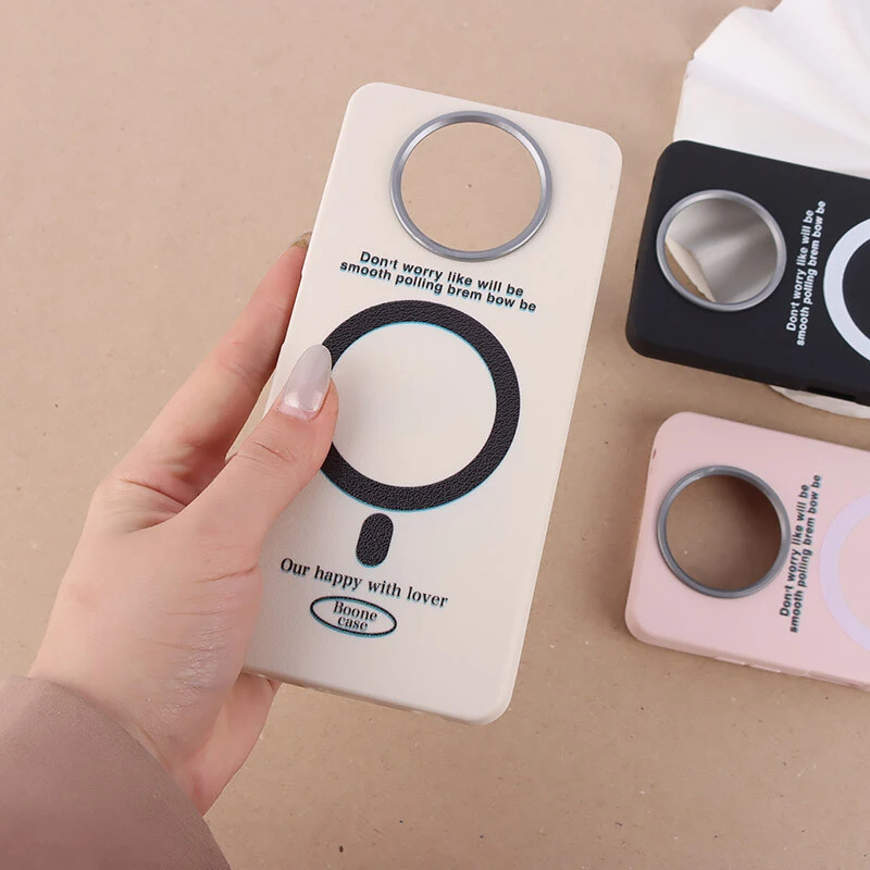 قاب چرمی شیائومی Poco X3 / X3 NFC / X3 Pro طرح مگ سیف