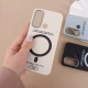 قاب چرمی شیائومی Redmi Note 8 طرح مگ سیف