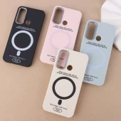 قاب چرمی شیائومی Redmi Note 8 طرح مگ سیف