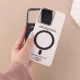 قاب چرمی شیائومی Redmi 13C / Poco C65 طرح مگ سیف