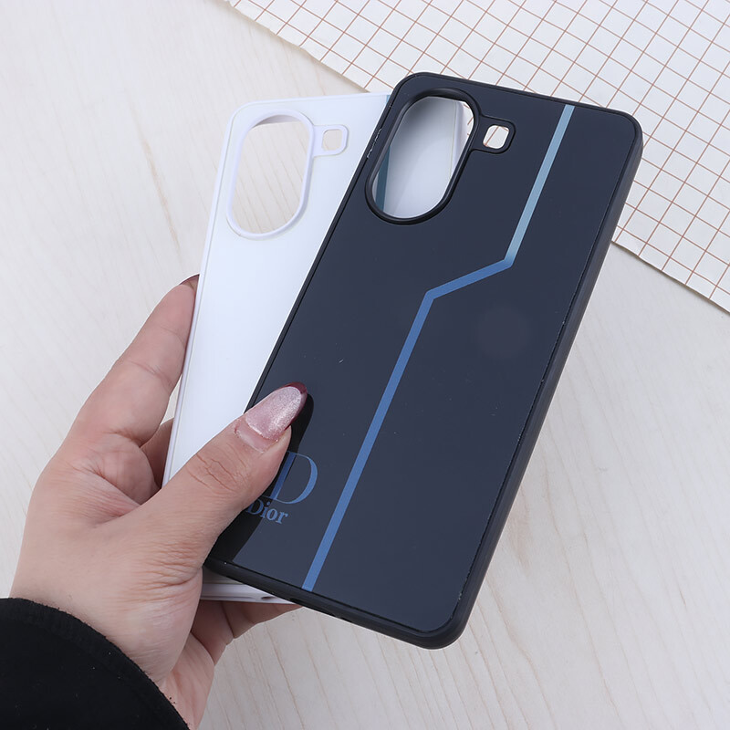 قاب PC شیائومی Poco X7 Pro طرح Louis Vuitton/Burberry