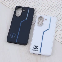 قاب PC شیائومی Poco X7 Pro طرح Louis Vuitton/Burberry