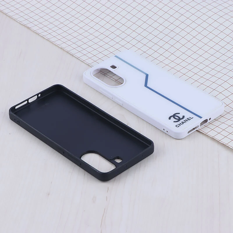 قاب PC شیائومی Poco X7 Pro طرح Louis Vuitton/Burberry