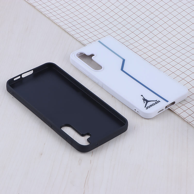 قاب PC سامسونگ Galaxy A55 طرح Louis Vuitton/Burberry