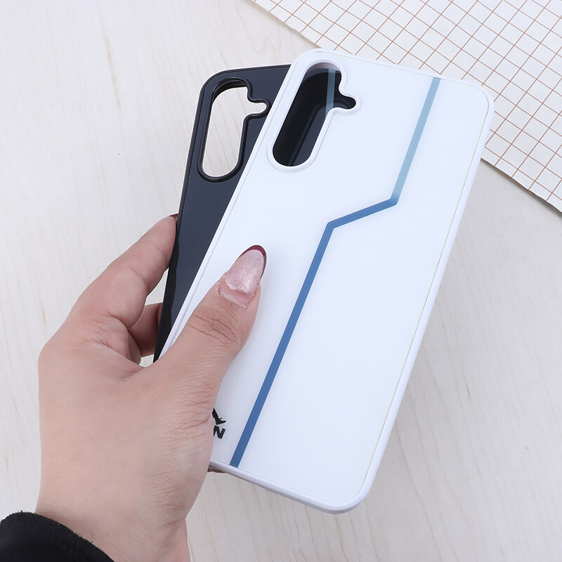 قاب PC سامسونگ Galaxy A55 طرح Louis Vuitton/Burberry