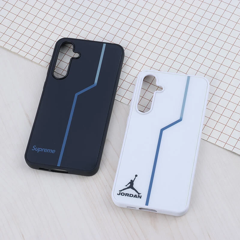 قاب PC سامسونگ Galaxy A55 طرح Louis Vuitton/Burberry
