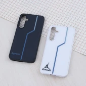 قاب PC سامسونگ Galaxy A55 طرح Louis Vuitton/Burberry