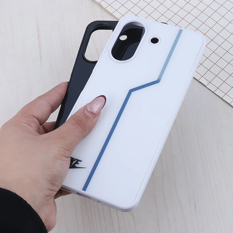قاب PC شیائومی Redmi 13C / Poco C65 طرح Louis Vuitton/Burberry