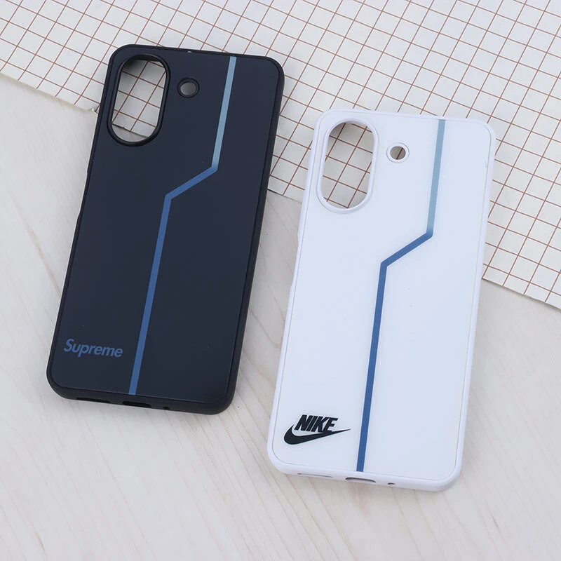 قاب PC شیائومی Redmi 13C / Poco C65 طرح Louis Vuitton/Burberry
