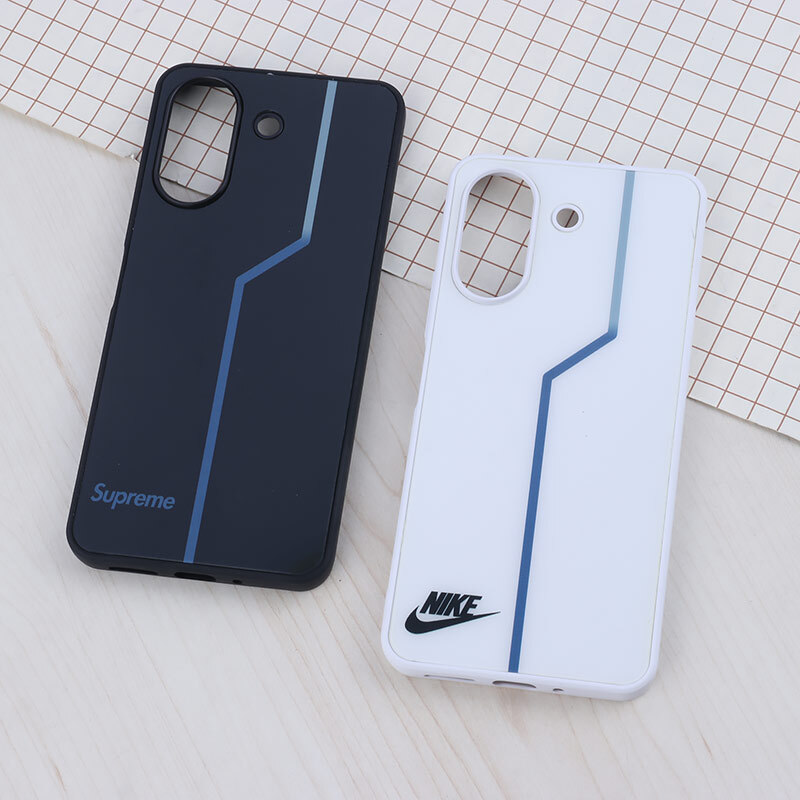 قاب PC شیائومی Redmi 13C / Poco C65 طرح Louis Vuitton/Burberry