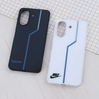 قاب PC شیائومی Redmi 13C / Poco C65 طرح Louis Vuitton/Burberry