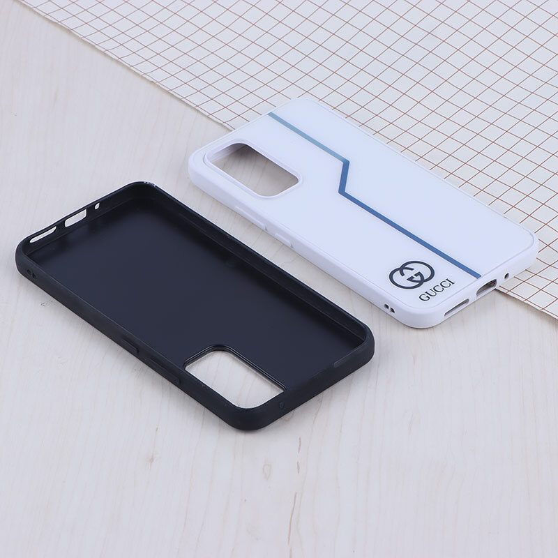 قاب PC سامسونگ Galaxy A54 طرح Louis Vuitton/Burberry