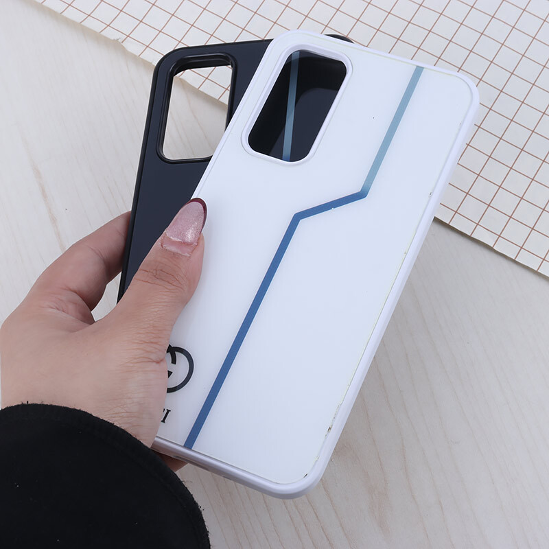 قاب PC سامسونگ Galaxy A54 طرح Louis Vuitton/Burberry