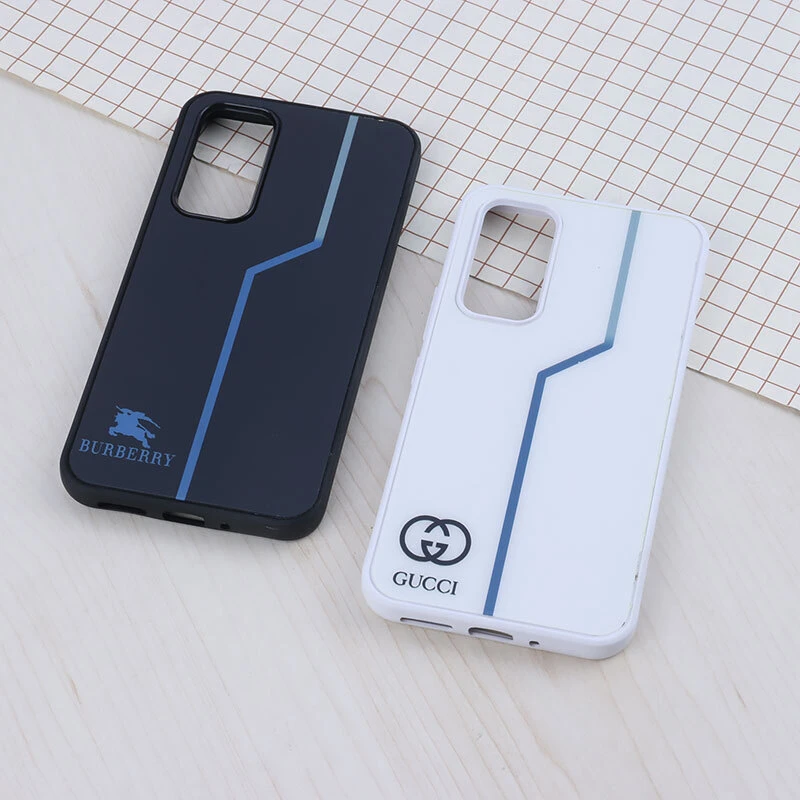 قاب PC سامسونگ Galaxy A54 طرح Louis Vuitton/Burberry