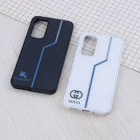 قاب PC سامسونگ Galaxy A54 طرح Louis Vuitton/Burberry