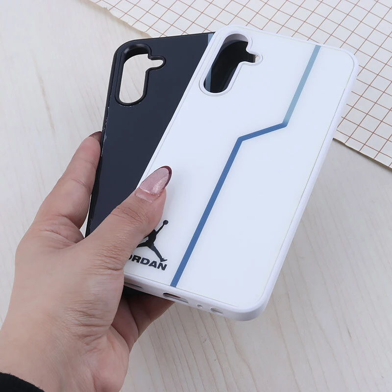 قاب PC سامسونگ Galaxy A15 طرح Louis Vuitton/Burberry