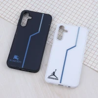 قاب PC سامسونگ Galaxy A15 طرح Louis Vuitton/Burberry