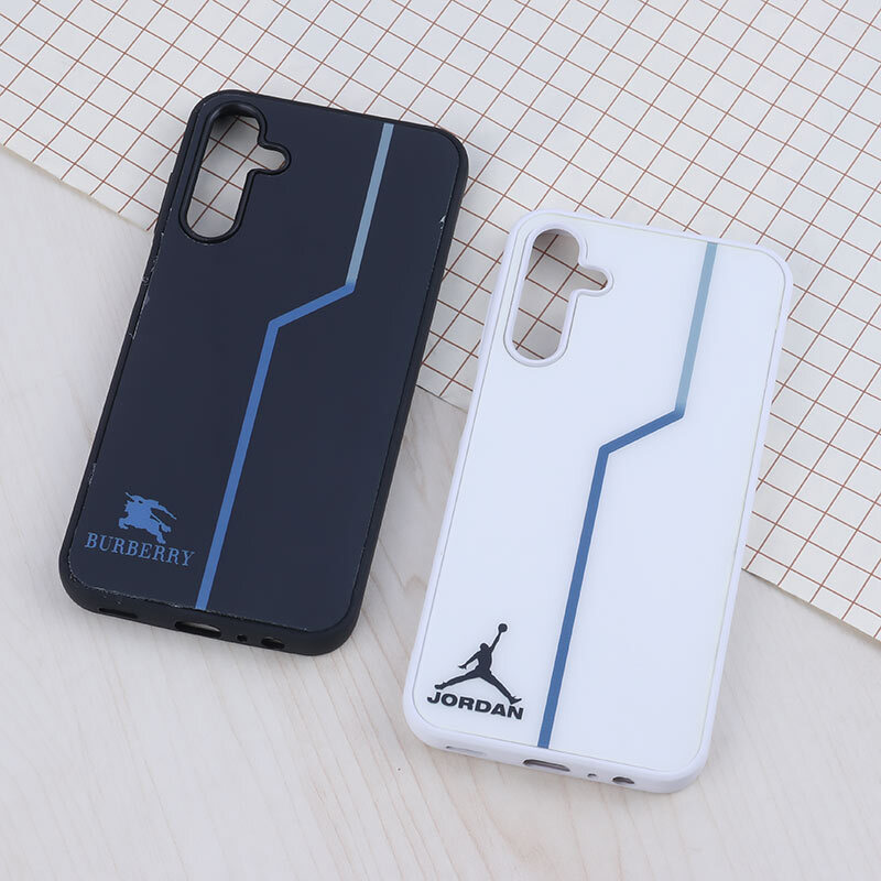 قاب PC سامسونگ Galaxy A15 طرح Louis Vuitton/Burberry