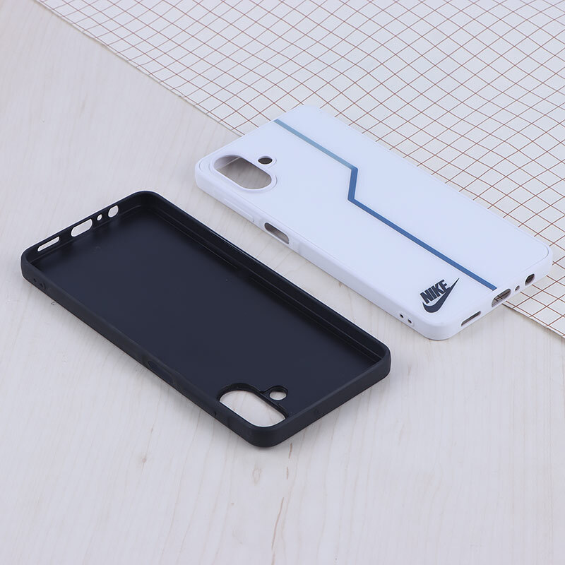 قاب PC سامسونگ Galaxy A07 طرح Louis Vuitton/Burberry