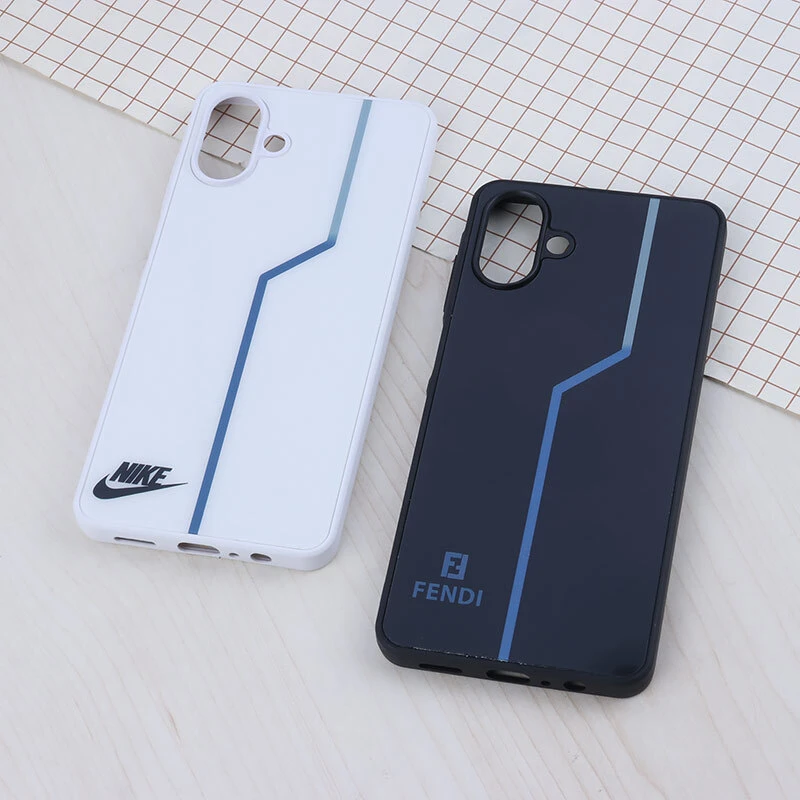 قاب PC سامسونگ Galaxy A07 طرح Louis Vuitton/Burberry