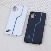 قاب PC سامسونگ Galaxy A07 طرح Louis Vuitton/Burberry