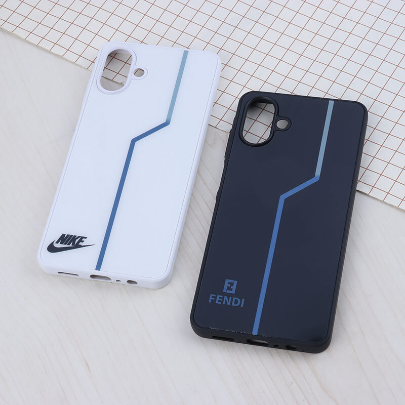 قاب PC سامسونگ Galaxy A07 طرح Louis Vuitton/Burberry