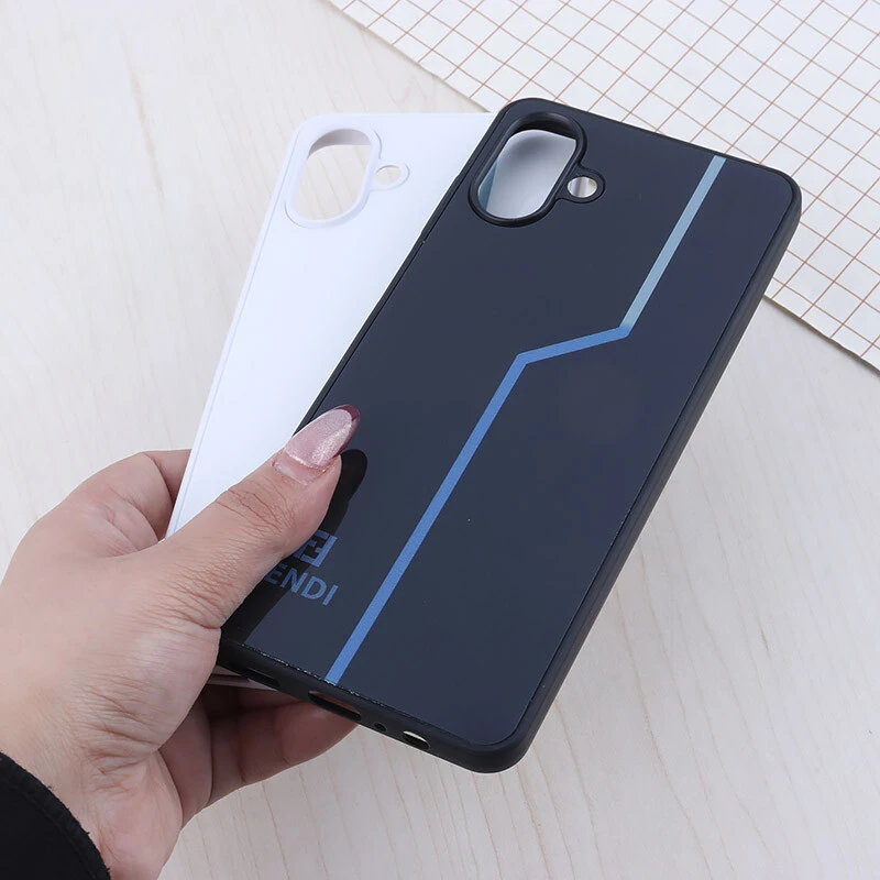 قاب PC سامسونگ Galaxy A07 طرح Louis Vuitton/Burberry