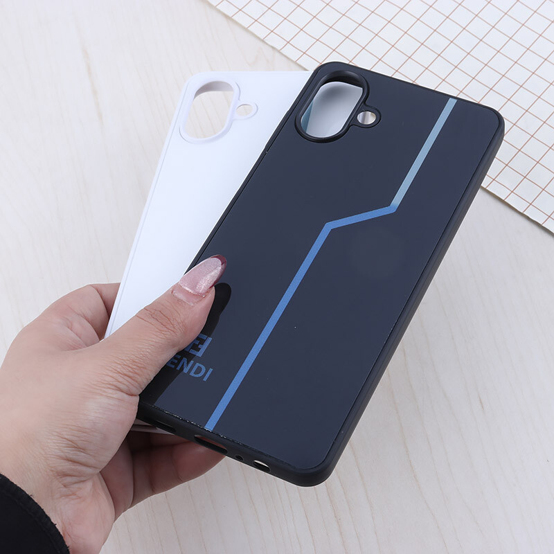 قاب PC سامسونگ Galaxy A07 طرح Louis Vuitton/Burberry