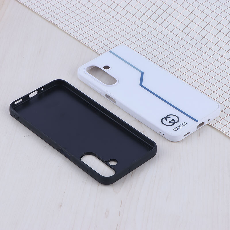 قاب PC سامسونگ Galaxy A17 4G / A17 5G طرح Louis Vuitton/Burberry