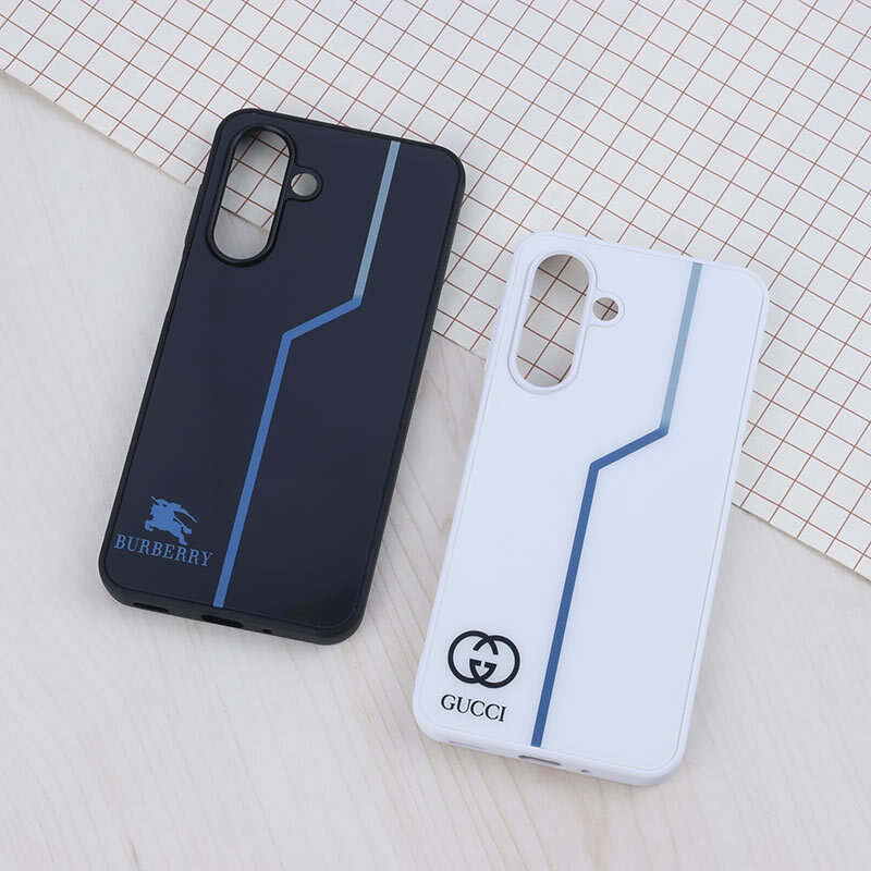 قاب PC سامسونگ Galaxy A17 4G / A17 5G طرح Louis Vuitton/Burberry