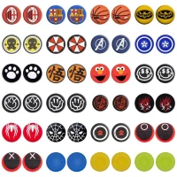 روکش آنالوگ دسته بازی Play Station/XBOX بسته 50 عددی کد 8