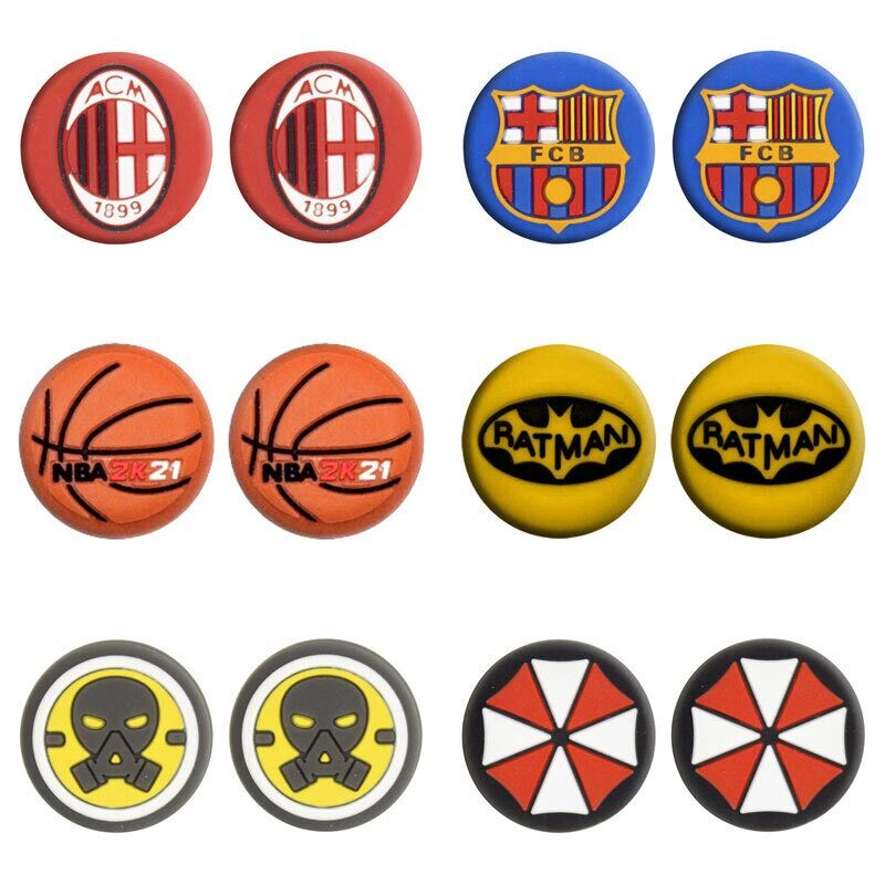 روکش آنالوگ دسته بازی Play Station/XBOX بسته 50 عددی کد 8